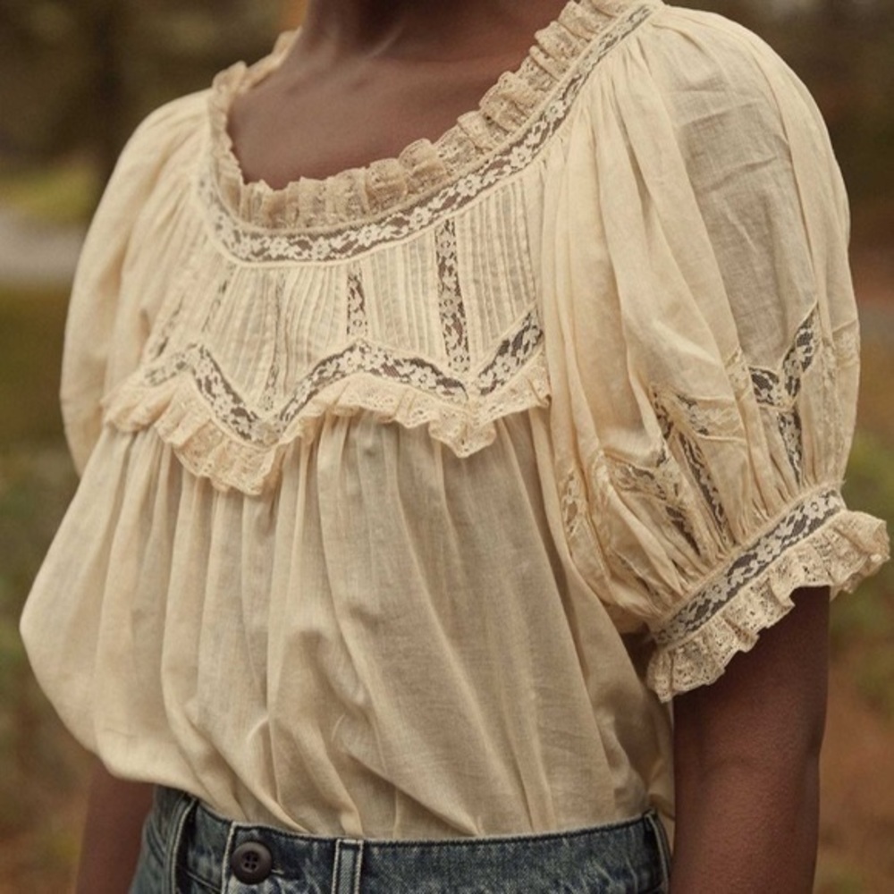 ISO Doen Eyre Top